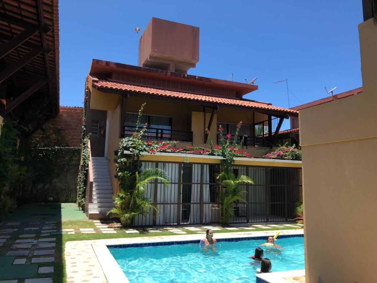 Apartamentos Condominio A Beira Mar Cabo de Santo Agostinho Extérieur photo