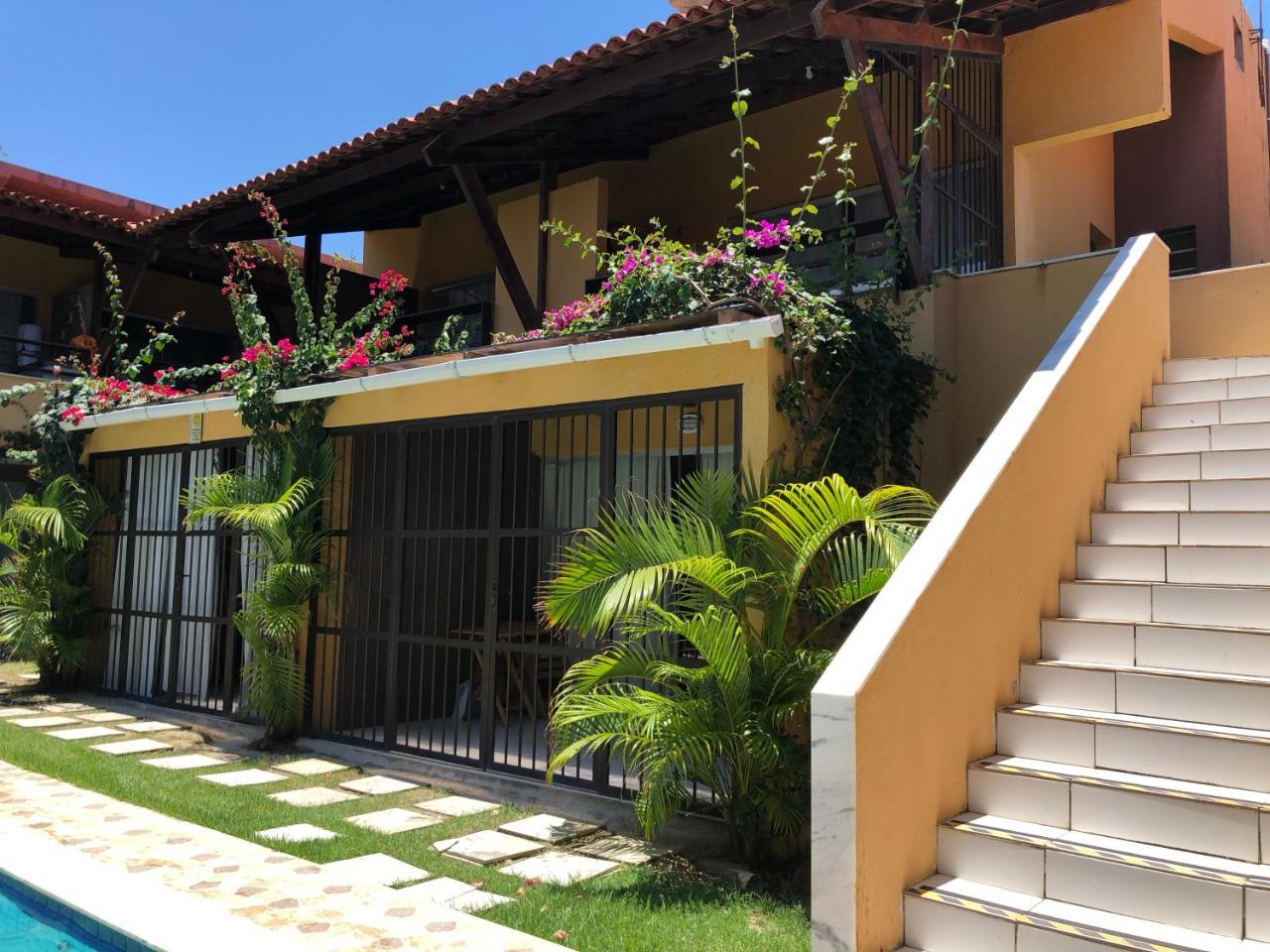 Apartamentos Condominio A Beira Mar Cabo de Santo Agostinho Extérieur photo
