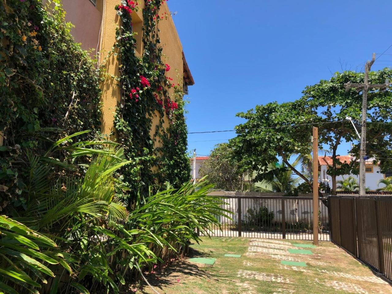 Apartamentos Condominio A Beira Mar Cabo de Santo Agostinho Extérieur photo