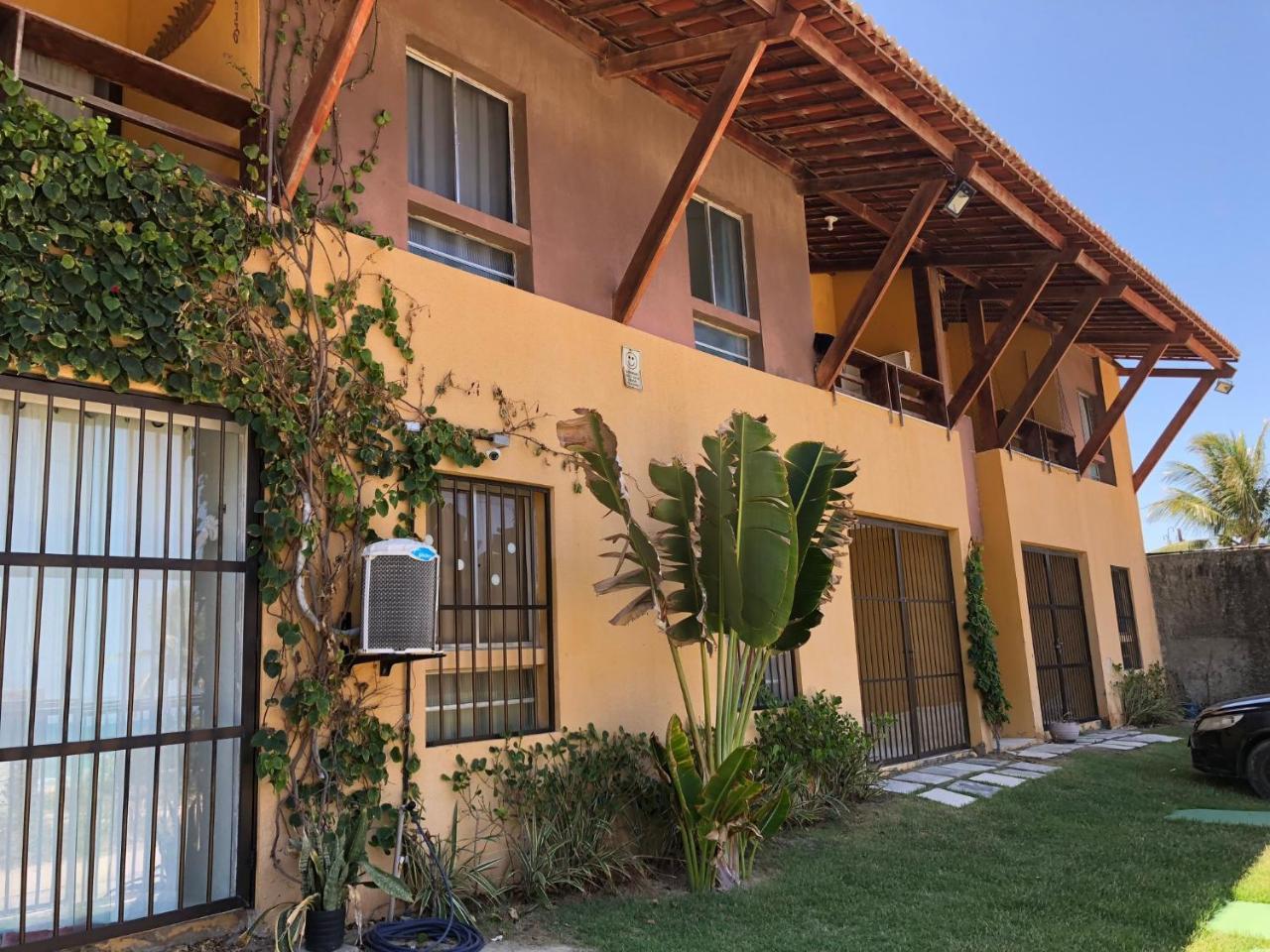 Apartamentos Condominio A Beira Mar Cabo de Santo Agostinho Extérieur photo
