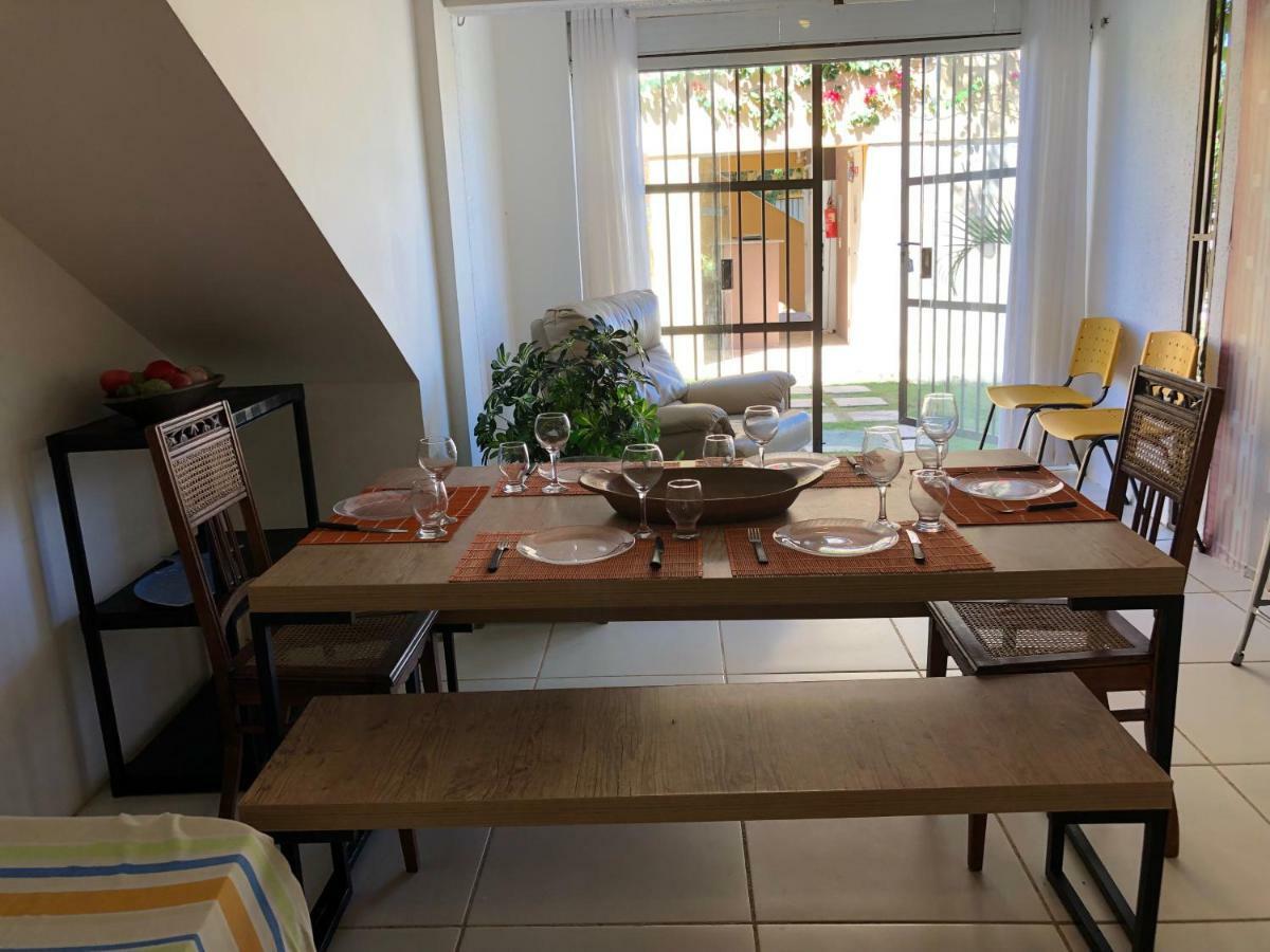 Apartamentos Condominio A Beira Mar Cabo de Santo Agostinho Extérieur photo