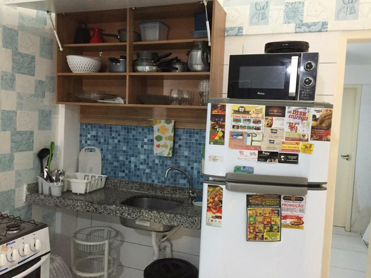 Apartamentos Condominio A Beira Mar Cabo de Santo Agostinho Extérieur photo