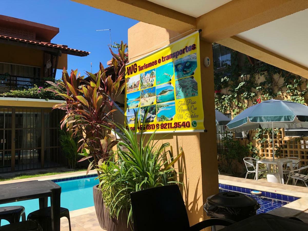Apartamentos Condominio A Beira Mar Cabo de Santo Agostinho Extérieur photo
