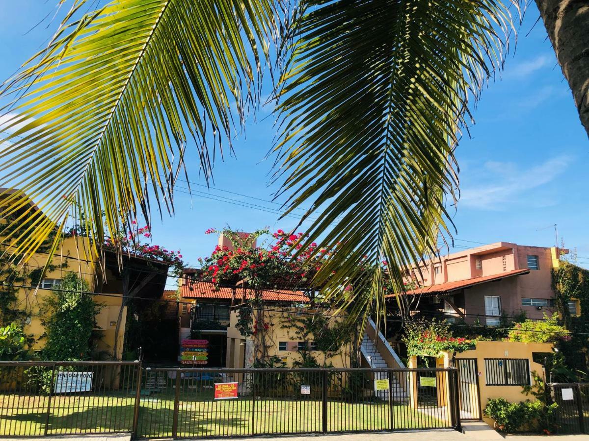 Apartamentos Condominio A Beira Mar Cabo de Santo Agostinho Extérieur photo