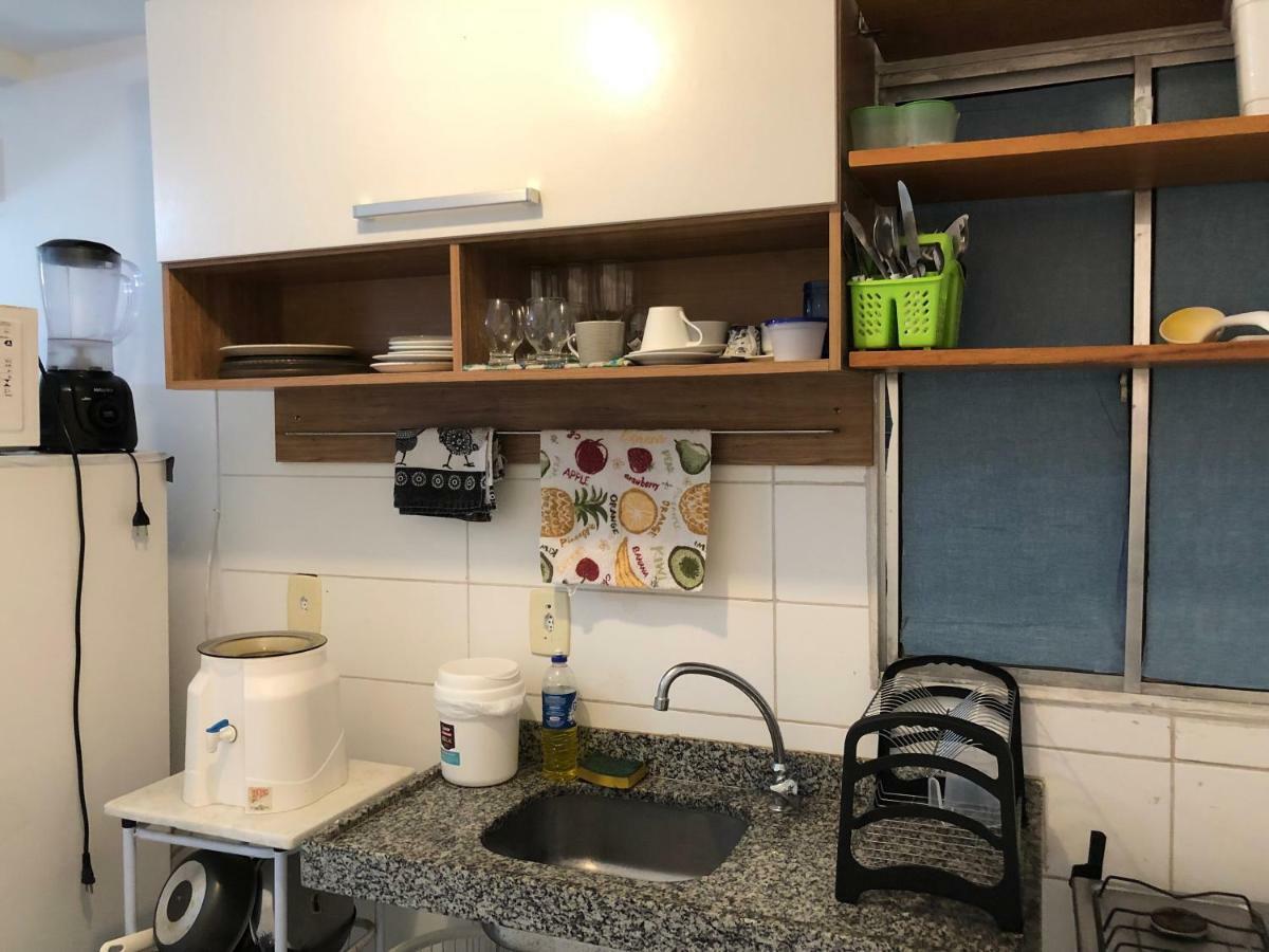 Apartamentos Condominio A Beira Mar Cabo de Santo Agostinho Extérieur photo