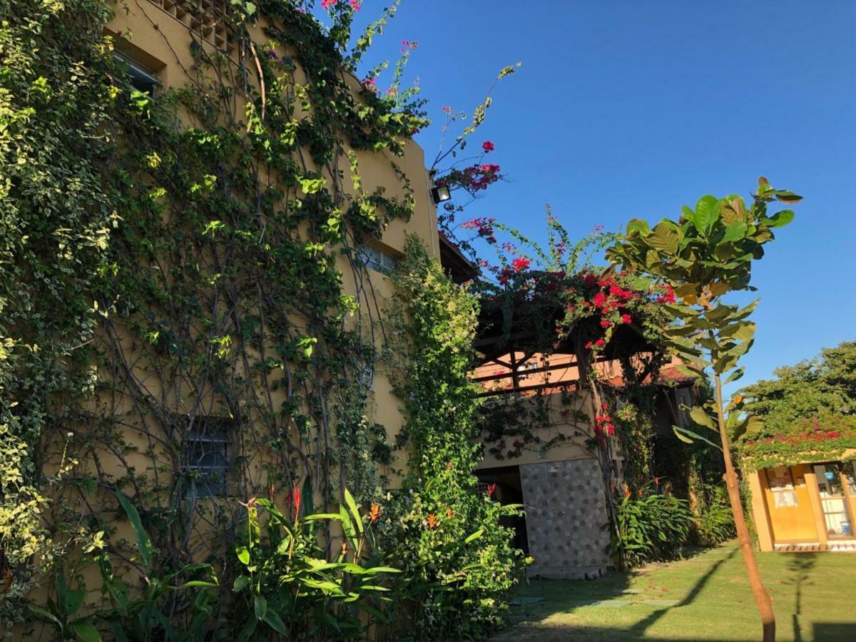 Apartamentos Condominio A Beira Mar Cabo de Santo Agostinho Extérieur photo