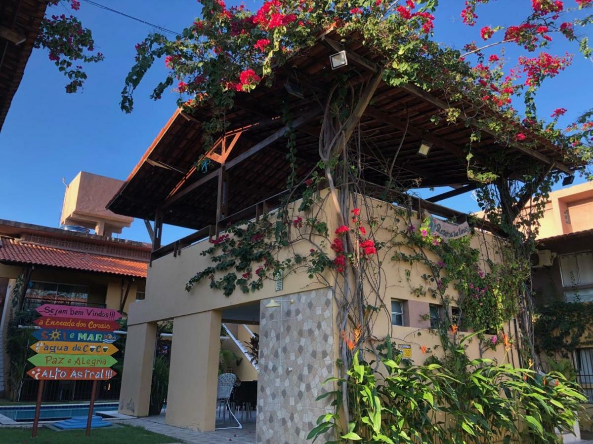Apartamentos Condominio A Beira Mar Cabo de Santo Agostinho Extérieur photo