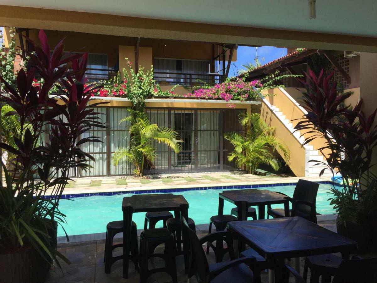 Apartamentos Condominio A Beira Mar Cabo de Santo Agostinho Extérieur photo