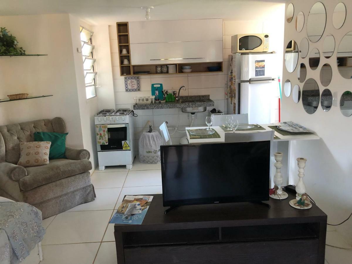 Apartamentos Condominio A Beira Mar Cabo de Santo Agostinho Extérieur photo