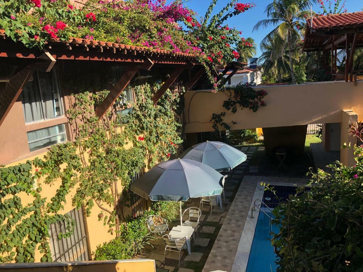 Apartamentos Condominio A Beira Mar Cabo de Santo Agostinho Extérieur photo