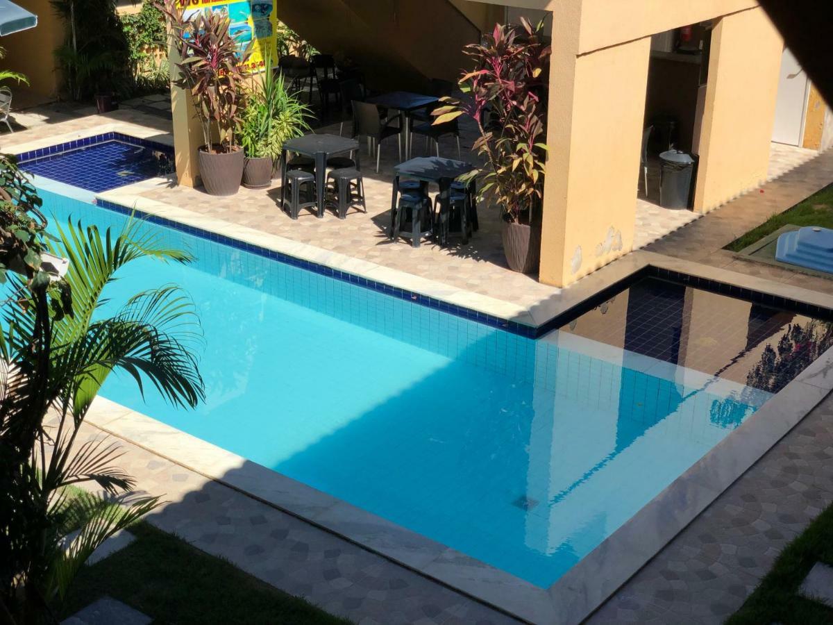 Apartamentos Condominio A Beira Mar Cabo de Santo Agostinho Extérieur photo