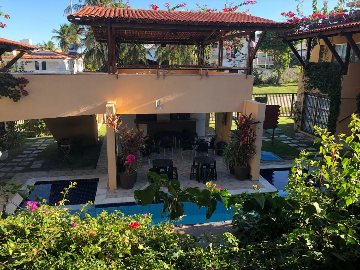 Apartamentos Condominio A Beira Mar Cabo de Santo Agostinho Extérieur photo