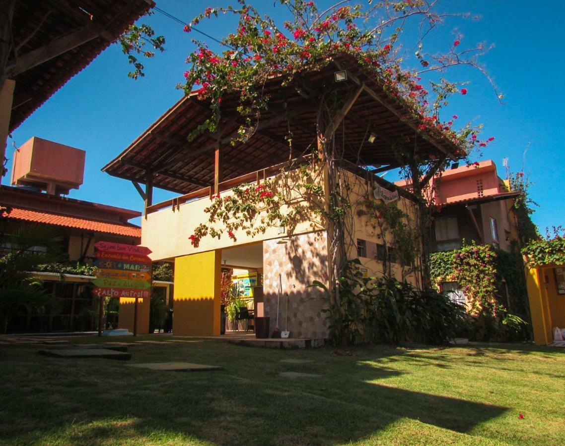 Apartamentos Condominio A Beira Mar Cabo de Santo Agostinho Extérieur photo