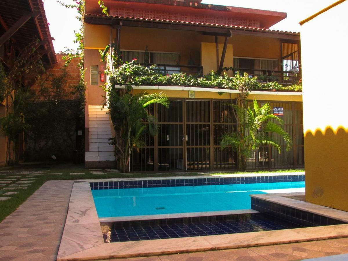 Apartamentos Condominio A Beira Mar Cabo de Santo Agostinho Extérieur photo