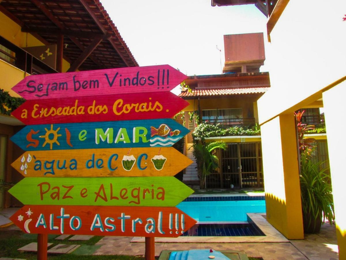 Apartamentos Condominio A Beira Mar Cabo de Santo Agostinho Extérieur photo