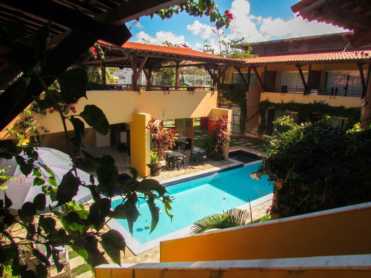 Apartamentos Condominio A Beira Mar Cabo de Santo Agostinho Extérieur photo