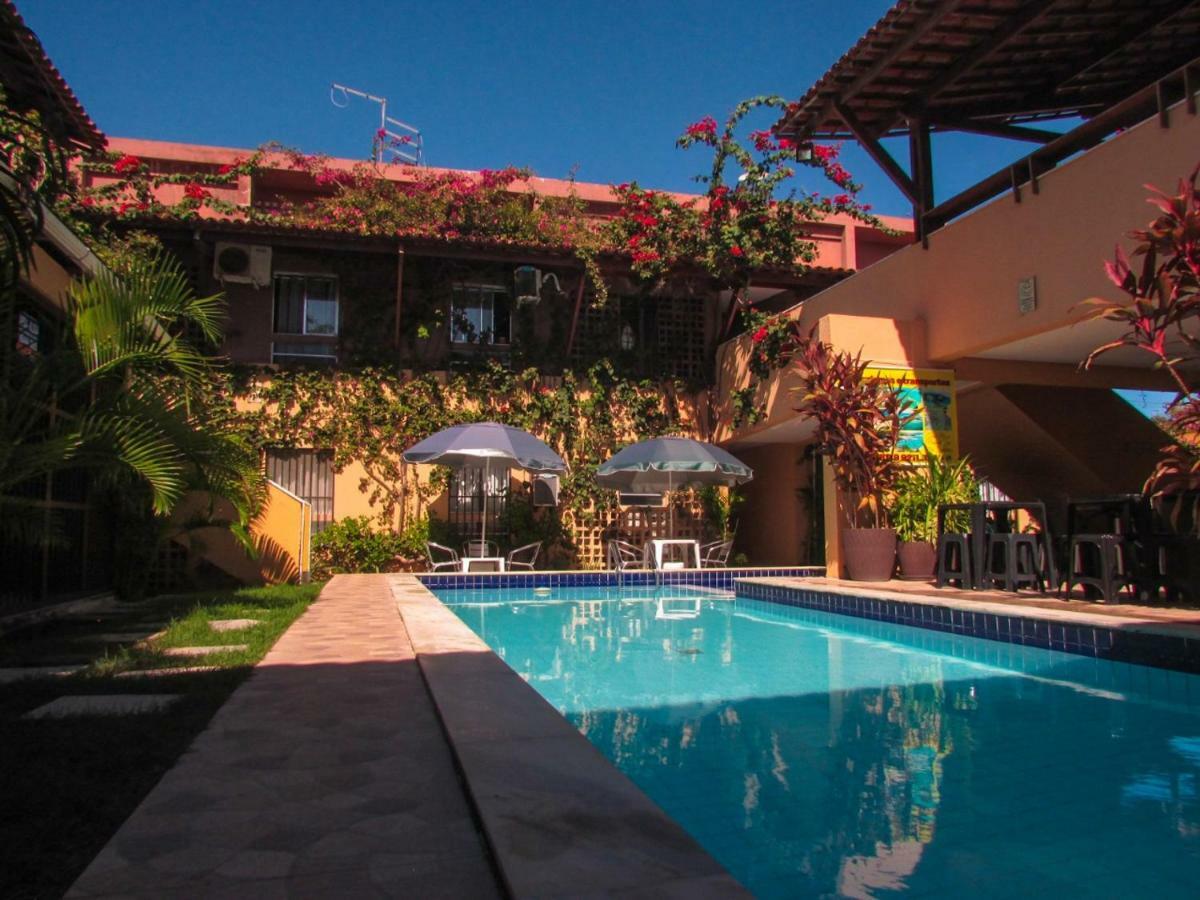 Apartamentos Condominio A Beira Mar Cabo de Santo Agostinho Extérieur photo