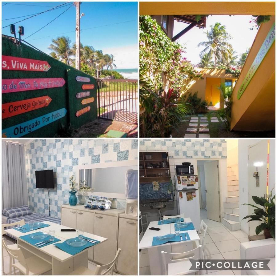 Apartamentos Condominio A Beira Mar Cabo de Santo Agostinho Extérieur photo