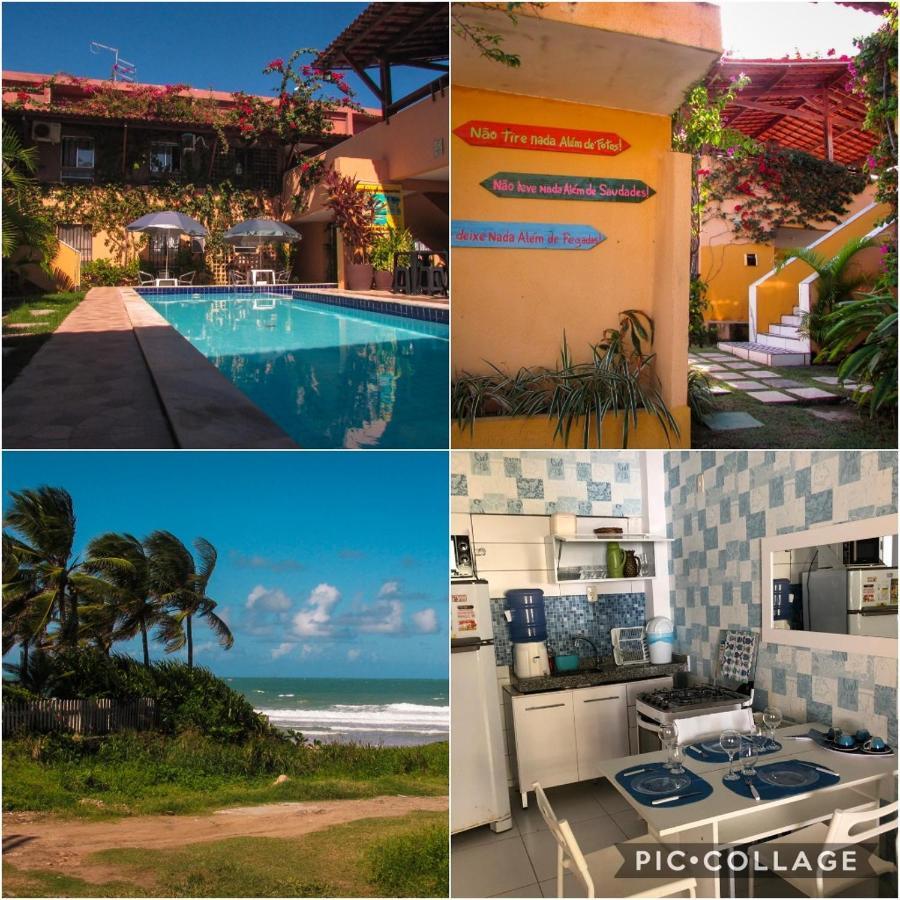 Apartamentos Condominio A Beira Mar Cabo de Santo Agostinho Extérieur photo